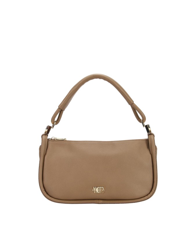  Ynot - Borsa a spalla Hobo piccola in eco pelle Fantasy