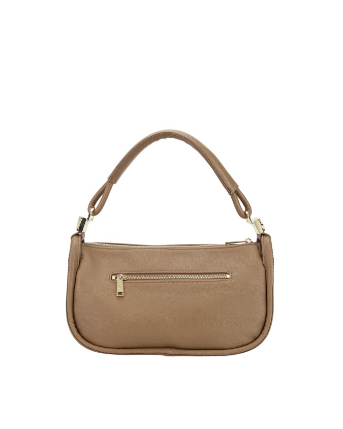  Ynot - Borsa a spalla Hobo piccola in eco pelle Fantasy