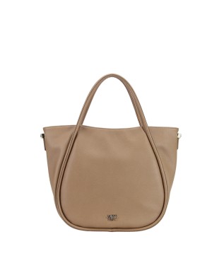  Ynot - Borsa tote bag in ecopelle con tracolla Fantasy