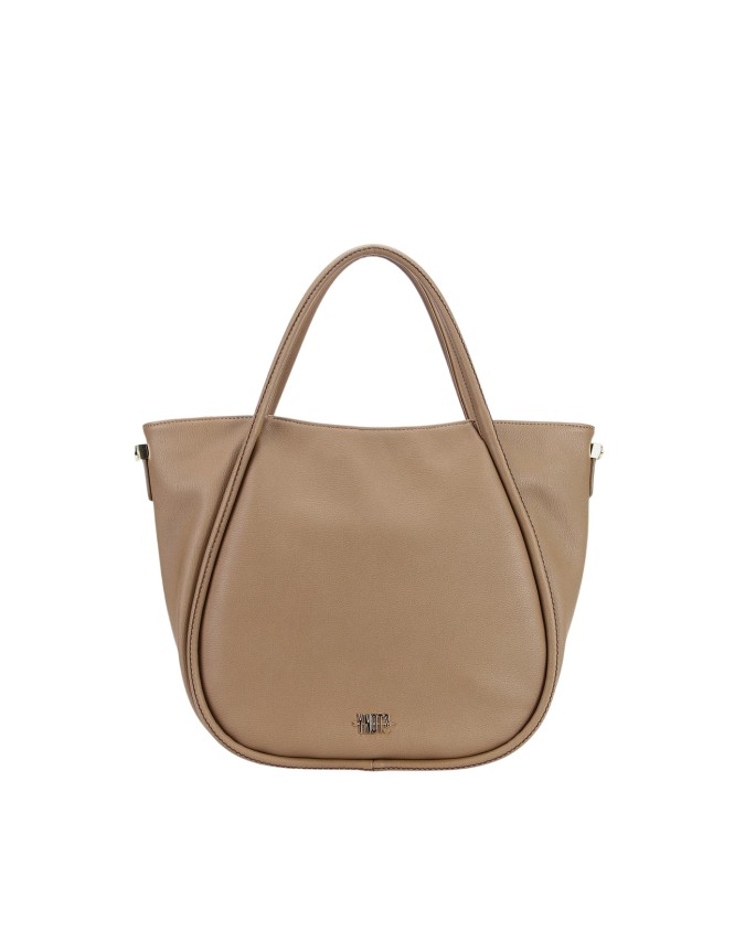 Ynot – Tote-Bag aus Kunstleder mit...