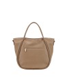  Ynot - Borsa tote bag in ecopelle con tracolla Fantasy