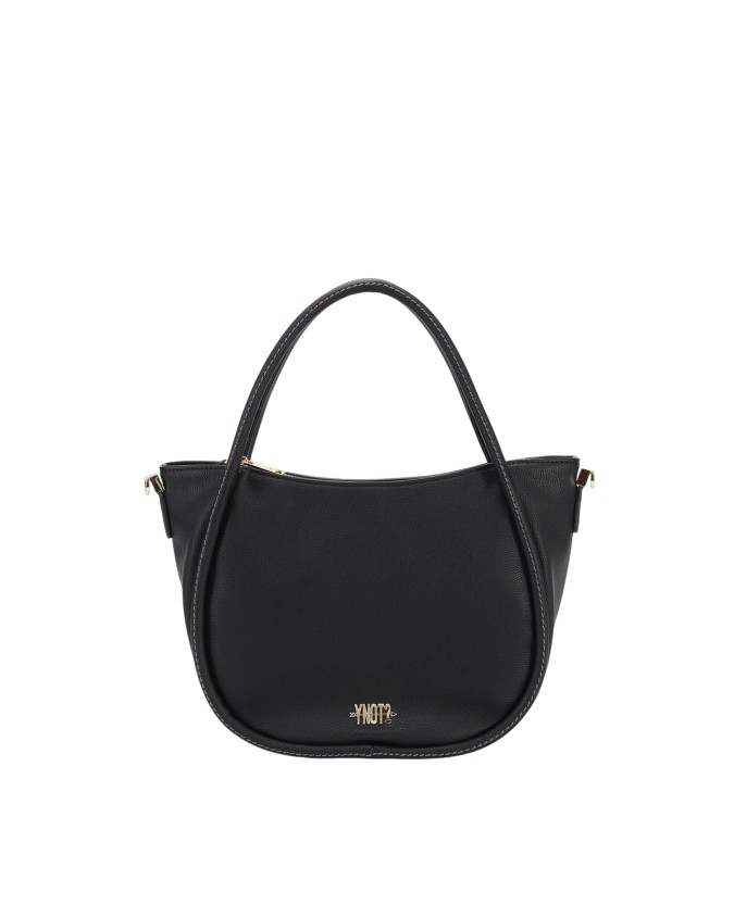  Ynot - Borsa tote bag piccola in ecopelle Fantasy