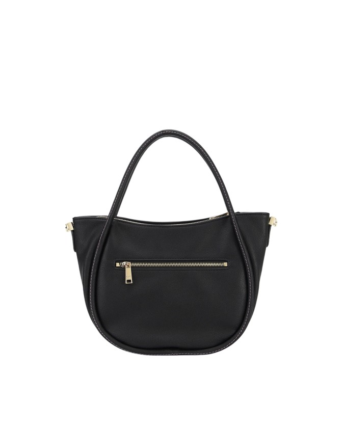  Ynot - Borsa tote bag piccola in ecopelle Fantasy