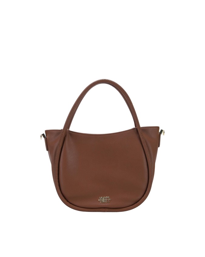  Ynot - Borsa tote bag piccola in ecopelle Fantasy