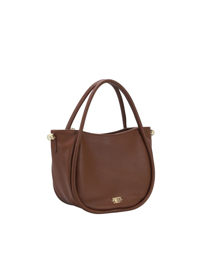  Ynot - Borsa tote bag piccola in ecopelle Fantasy