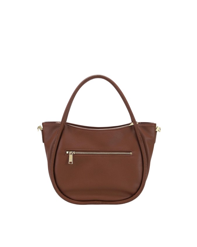  Ynot - Borsa tote bag piccola in ecopelle Fantasy