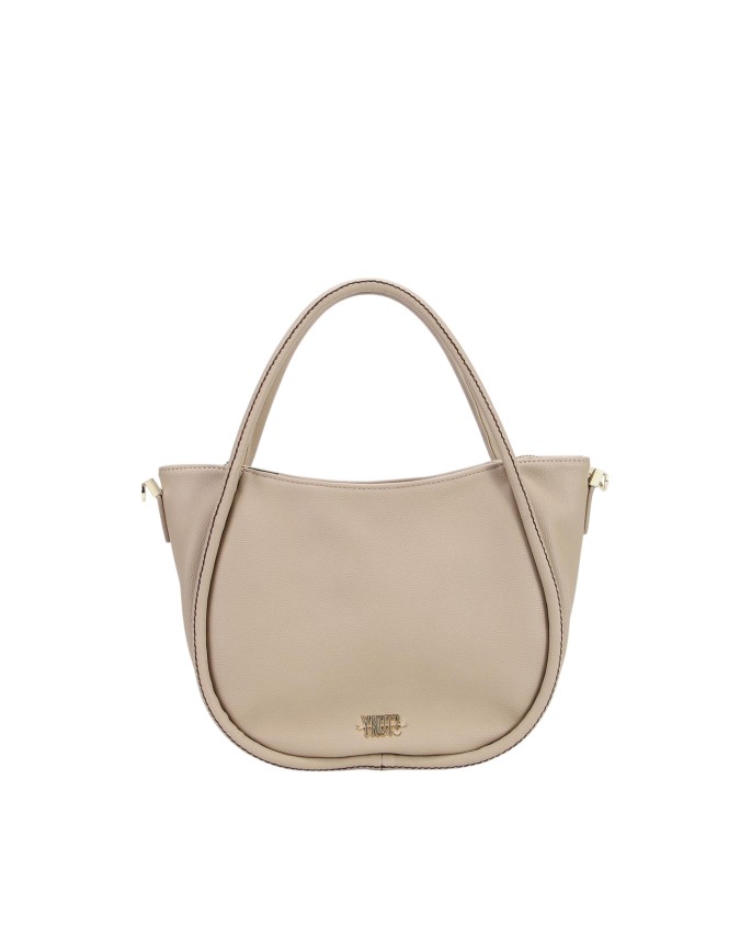 Ynot – Kleine Tote-Bag aus Kunstleder...