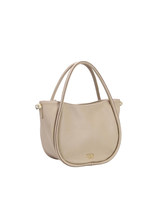  Ynot - Borsa tote bag piccola in ecopelle Fantasy