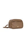  Ynot - Borsa a tracolla in ecopelle camera bag Fantasy