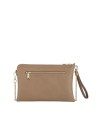  Ynot - Clutch donna in ecopelle con tracolla Fantasy