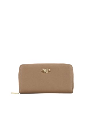 Ynot – Damenbrieftasche aus Kunstleder mit...