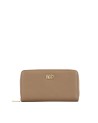  Ynot - Portafoglio donna in ecopelle zip around Fantasy