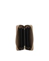  Ynot - Portafoglio donna in ecopelle zip around Fantasy