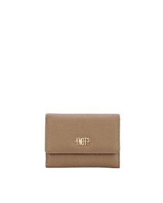 Ynot – Damenbrieftasche aus Kunstleder mit Klappe Fantasy