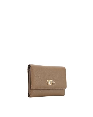  Ynot - Portafoglio donna in ecopelle con patta Fantasy 2