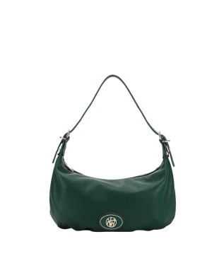  Ynot - Borsa a spalla in ecopelle con manico singolo Happy 2