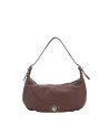  Ynot - Borsa a spalla in ecopelle con manico singolo Happy