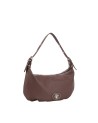  Ynot - Borsa a spalla in ecopelle con manico singolo Happy