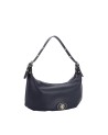 Ynot - Borsa a spalla in ecopelle con manico singolo Happy