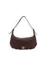  Ynot - Borsa a spalla in ecopelle con manico singolo Happy