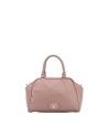  Ynot - Borsa bauletto in ecopelle con tracolla Happy