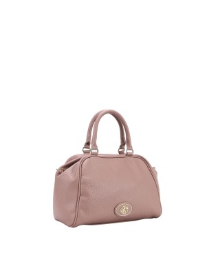  Ynot - Borsa bauletto in ecopelle con tracolla Happy 2