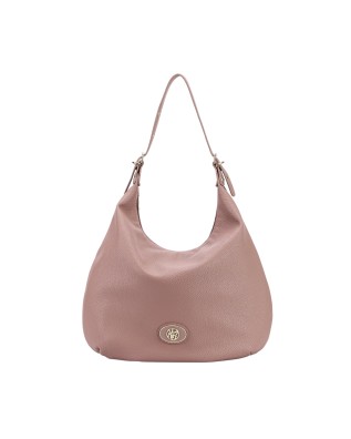  Ynot - Borsa a spalla media in ecopelle Hobo Happy