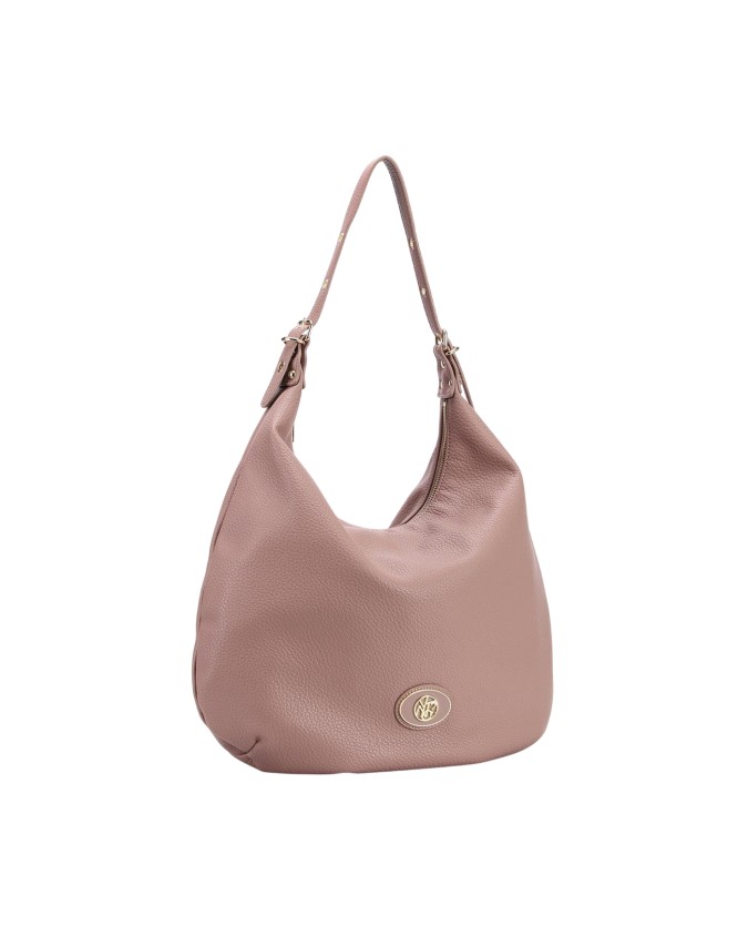  Ynot - Borsa a spalla media in ecopelle Hobo Happy