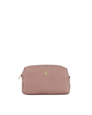  Ynot - Beauty case in pelle sintetica Happy