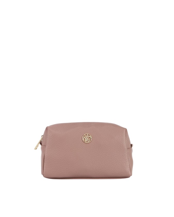  Ynot - Beauty case in pelle sintetica Happy
