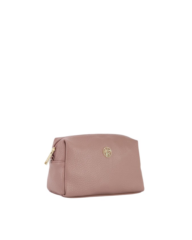  Ynot - Beauty case in pelle sintetica Happy