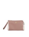  Ynot - Borsa Clutch piccola in pelle sintetica Happy