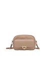 Ynot - Borsa a tracolla camera bag in pelle sintetica con