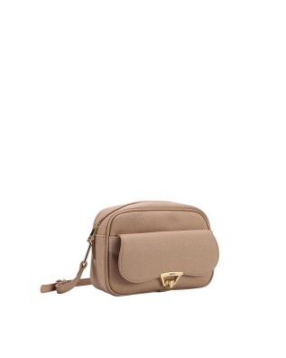 Ynot – Umhängetasche Camera Bag aus Kunstleder mit... 2
