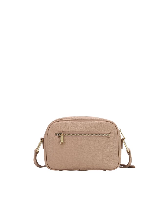  Ynot - Borsa a tracolla camera bag in pelle sintetica con