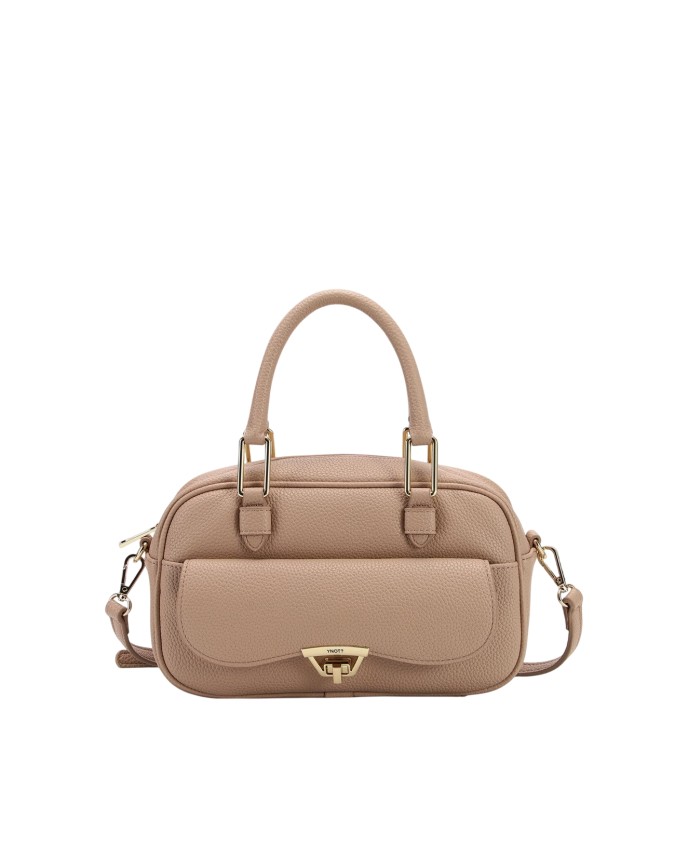  Ynot - Borsa a mano bauletto in pelle sintetica Harmony