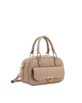  Ynot - Borsa a mano bauletto in pelle sintetica Harmony 2