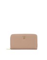  Ynot - Portafoglio donna in ecopelle zip around Harmony