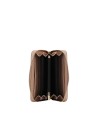  Ynot - Portafoglio donna in ecopelle zip around Harmony
