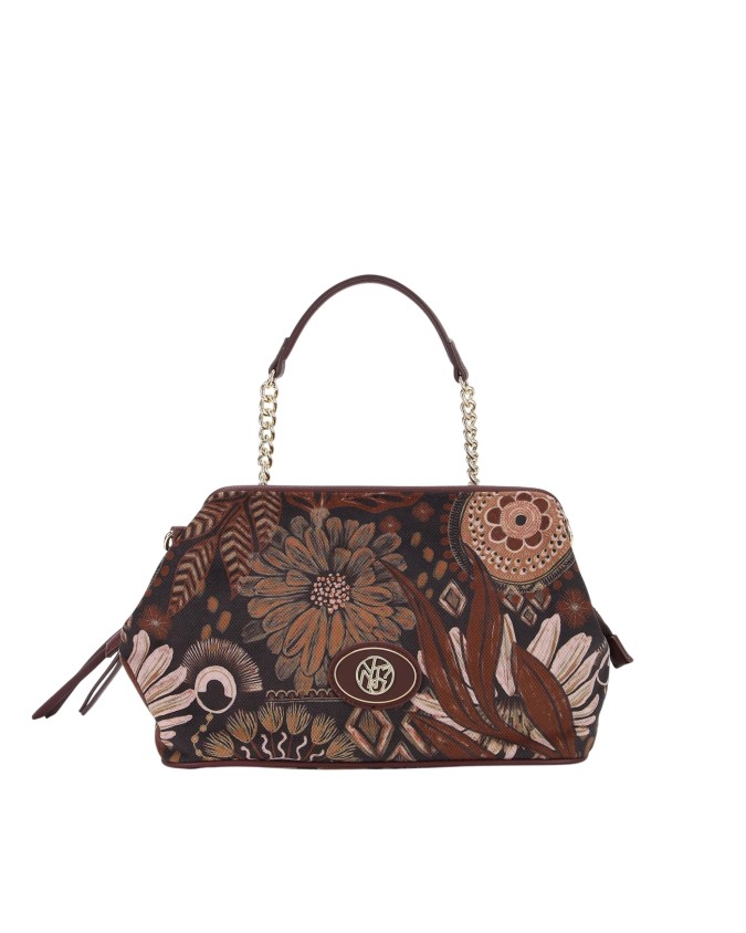 Ynot – Clutch aus Stoff und...