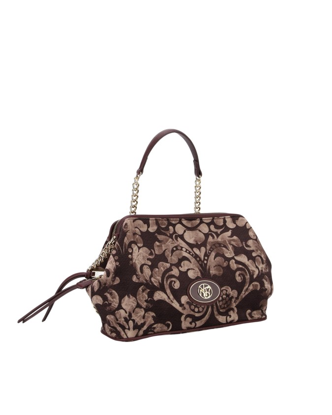 Ynot – Clutch aus Stoff und...