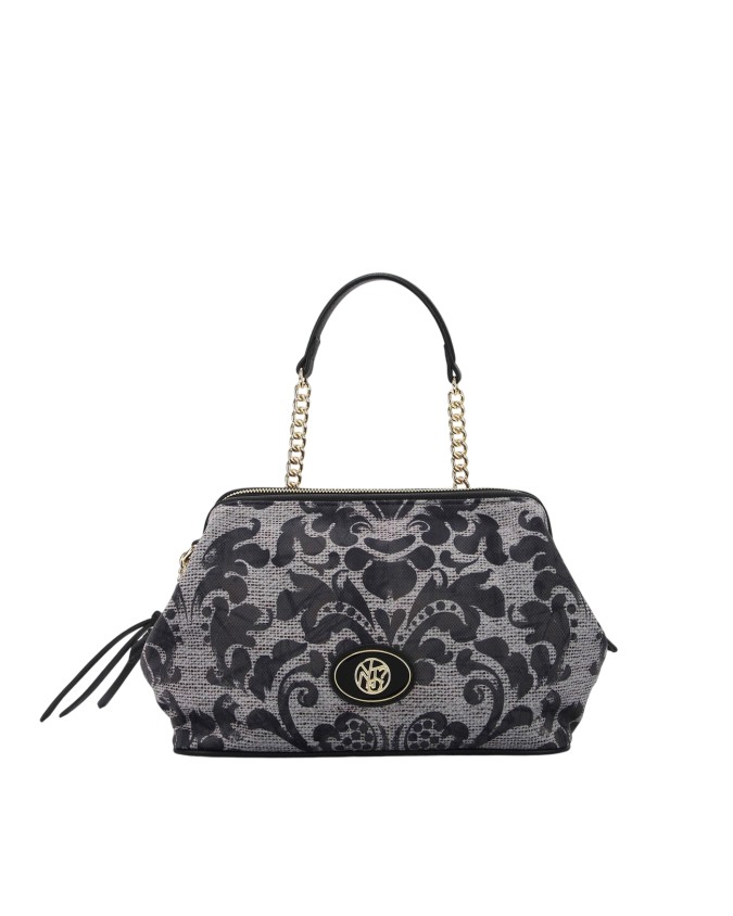 Ynot – Clutch aus Stoff und...