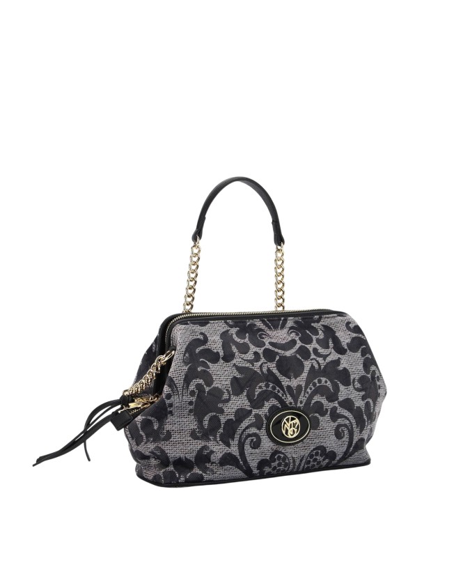 Ynot – Clutch aus Stoff und...
