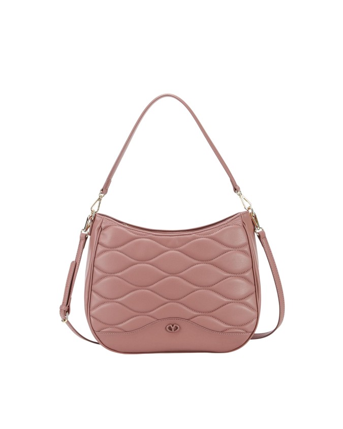 Ynot - Iride Quilted Faux Leather...
