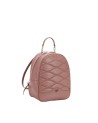  Ynot - Zaino donna in ecopelle trapuntata con dettagli in