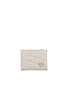 Ynot - Small Women's Wallet in Iride Quilted Faux Leather