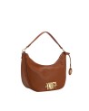  Ynot - Borsa a spalla in ecopelle mezzaluna Lovers