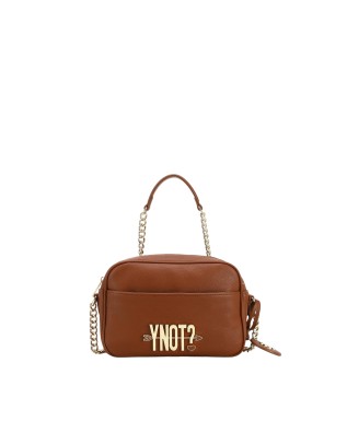  Ynot - Borsa a tracolla camera bag in ecopelle Lovers
