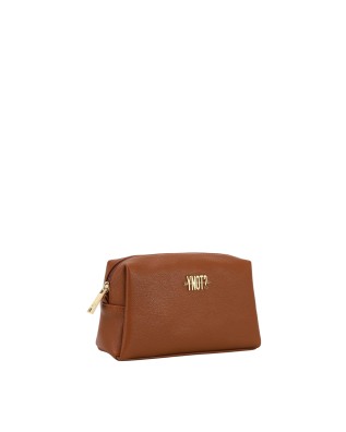  Ynot - Beauty case in ecopelle con logo frontale Lovers 2