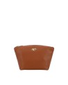 Ynot - Large Lovers Faux Leather Pouch-Style Beauty Case